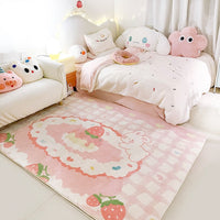Pastel Bedroom Rugs