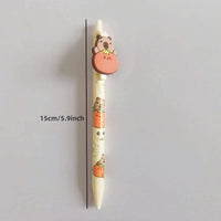 Cute Capybara Pens CLOUDANIMESTUDIO