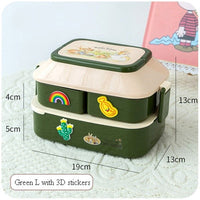 Portable Lunch Box