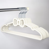 Heart Shaped Clothes Hangers