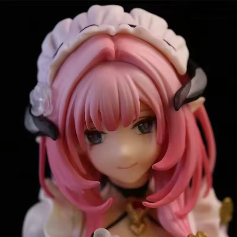 Elysia Figure, Honkai Impact 3 Sexy Maid Figurine, Anime Gifts 10 in
