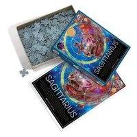 Sagittarius 500 Piece Jigsaw Puzzle Cobble Hill