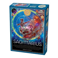 Sagittarius 500 Piece Jigsaw Puzzle Cobble Hill