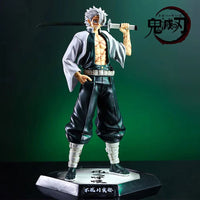 Sanemi Shinazugawa Figure, Wind Hashira Demon Slayer Kimetsu No Yaiba Figurines - CloudAnimeStudio