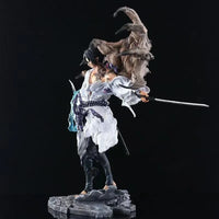 Sasuke Uchiha Figure, Cursed Seal Of Heaven Figurine, Anime Gifts 31cm/12in - CloudAnimeStudio