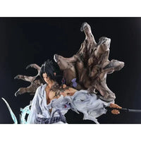 Sasuke Uchiha Figure, Cursed Seal Of Heaven Figurine, Anime Gifts 31cm/12in - CloudAnimeStudio