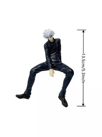 Satoru Gojo & Geto Suguru Figurines, Jujutsu Kaisen Anime Collectible 5 in - CloudAnimeStudio
