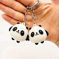 Panda Pendant Keychain CLOUDANIMESTUDIO