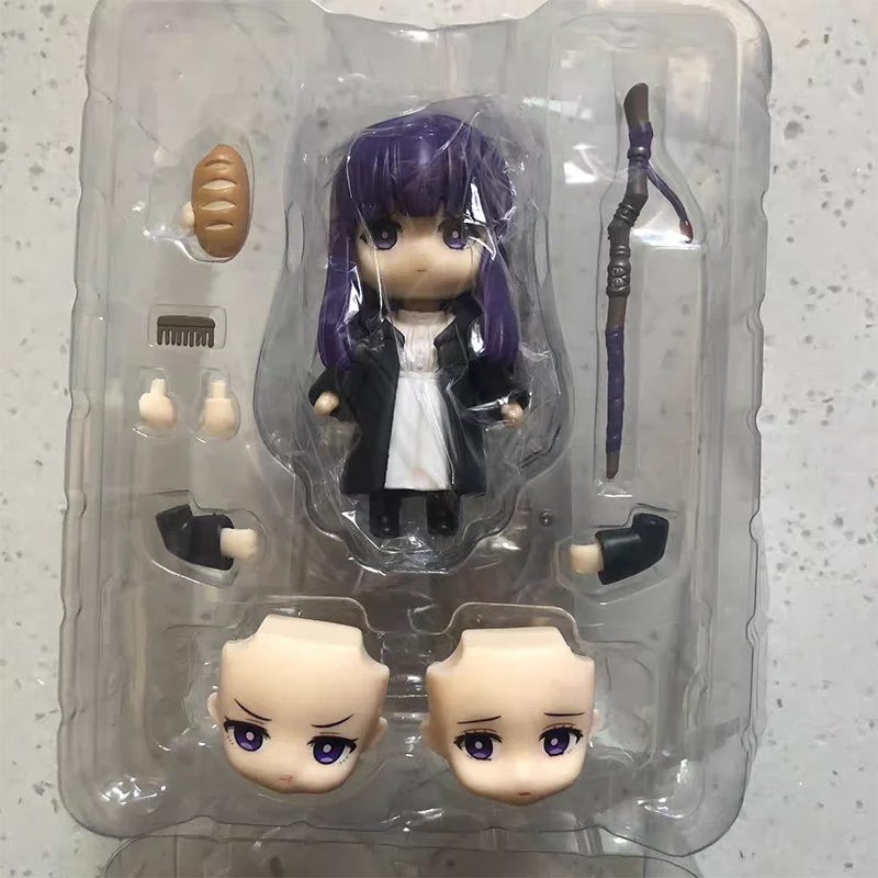 Frieren Action Figure Fern Figurines Beyond Journey's End PVC Collection