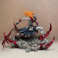 Vasto Lorde Hallow Kurosaki Ichigo Anime Figure, Bleach Action Figurines Statue 23 CM CLOUDANIMESTUDIO