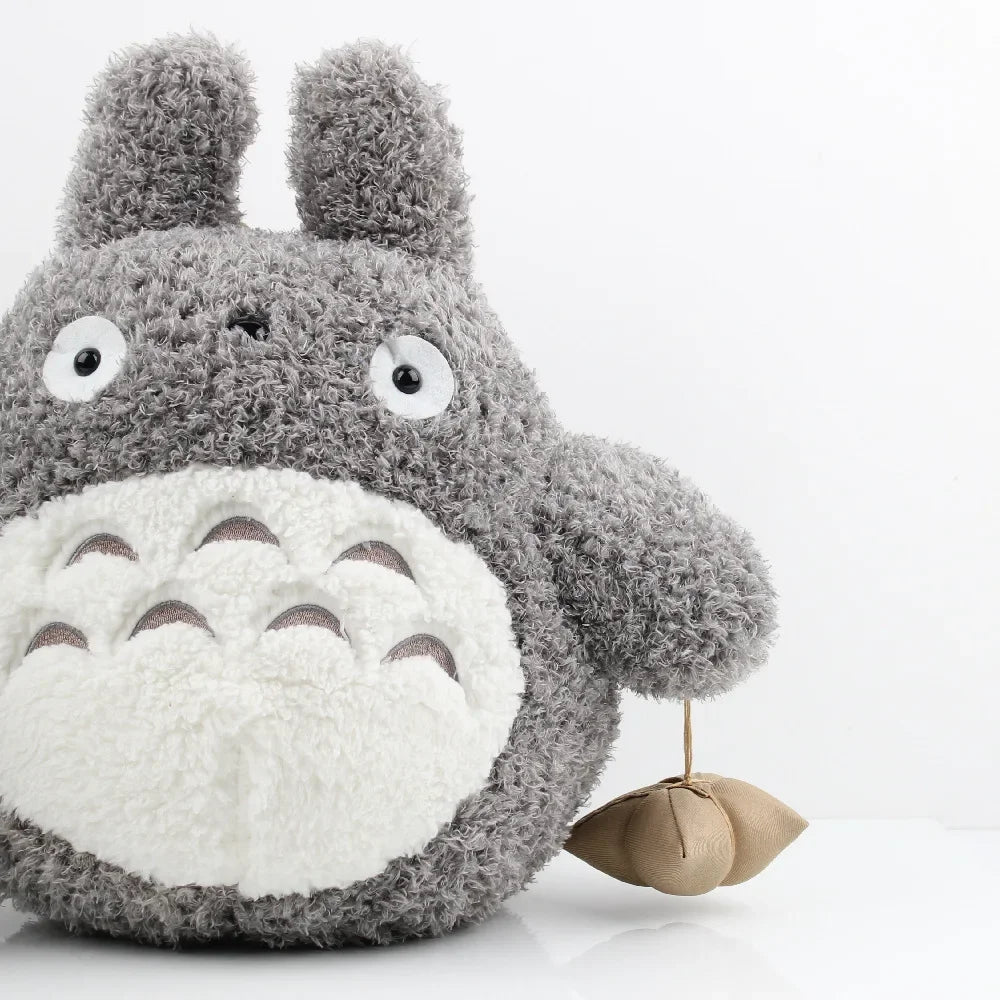Kawaii 20cm/30cm/45cm/55cm My Neighbor Totoro Plush Doll Anime Plush Toys Sleeping Plushies