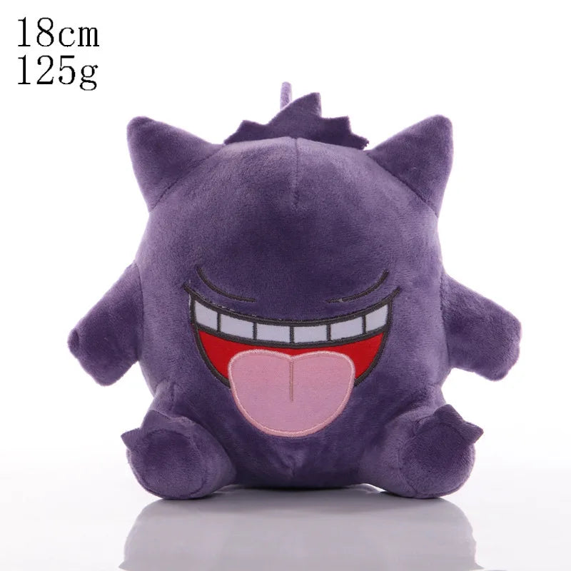 Pokemon Plush Toys, Anime Figures and Figurines Cuddling Dolls To Sleep With, Gifts For Bedrooms