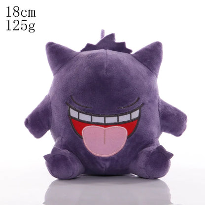 Pokemon Plush Toys, Anime Figures and Figurines Cuddling Dolls To Sleep With, Gifts For Bedrooms