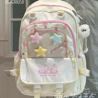 Kawaii Star Chaser Backpack