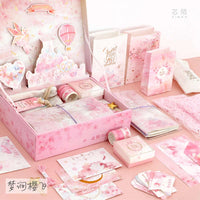 Cute Stationery Gift Set CLOUDANIMESTUDIO