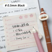 Cute Sassy Cat Pens 4pcs