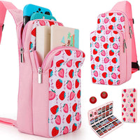 Nintendo Switch Backpacks CLOUDANIMESTUDIO