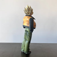 Son Goku Casual Clothing Anime Action Figure, Dragon Ball Z PVC Figurines Statue 30 CM