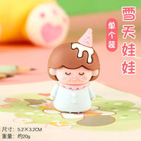 Adorable Pencil Sharpeners CLOUDANIMESTUDIO