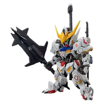 Mgsd Freedom Zgmf-X10a Assemble The Model Action Figures Gundam Figurines