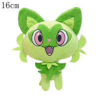Pokemon Plush Toys, Anime Figures and Figurines Cuddling Dolls To Sleep With, Gifts For Bedrooms CLOUDANIMESTUDIO