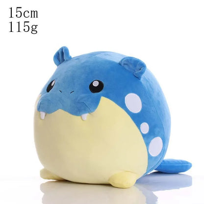 Pokemon Plush Toys, Anime Figures and Figurines Cuddling Dolls To Sleep With, Gifts For Bedrooms