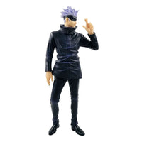 Satoru Gojo Anime Figure, Jujutsu Kaisen Two Different Variants Action Figurines PVC 16 CM