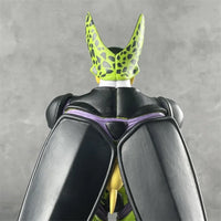 Perfect Cell Standing Pose Anime Figure, Dragon Ball Z Action Figurines PVC Statues 30CM