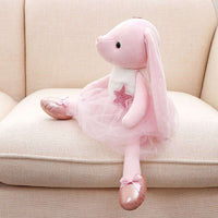 Ballerina Bunny Plushies CLOUDANIMESTUDIO