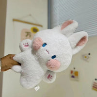 Funny Bunny Plushies
