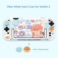 Kawaii Otterly Cute Switch 2 Case