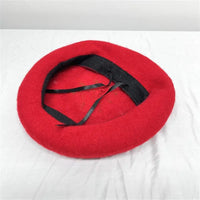 Strawberry Beret Hat