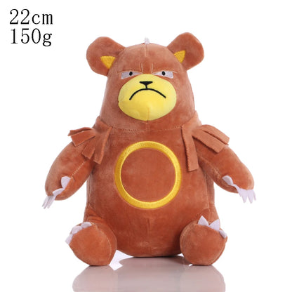 Cute Pokemon Plush Toy Collections, Kawaii Cuddling Pokemon Stuff Dolls To Sleep With Gifts for Kids