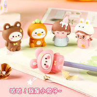 Adorable Pencil Sharpeners CLOUDANIMESTUDIO