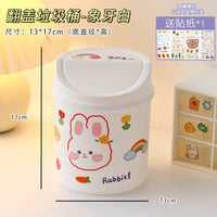Desktop Mini Trash Can