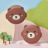 Cute Lunch Buddies and Sweet! Bento Box CLOUDANIMESTUDIO