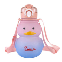 Cute Ducky Water Bottle CLOUDANIMESTUDIO