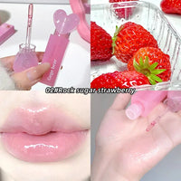 GEGE BEAR Love Heart Jelly Lip Glaze