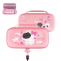 Kawaii Kitties Under Sakura Switch 2 Case