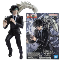 6 PCS Hunter X Hunter Figurines, Chrollo Killua Gon Hisoka Kurapika Illumi Action Figure PVC Statue