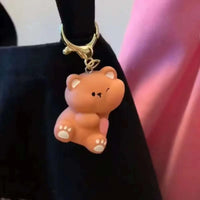 Bestie Bears Magnetic Keychains CLOUDANIMESTUDIO