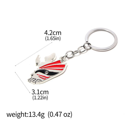 BLEACH: Thousand-Year Blood War Keychains Pendant Rings Accessories Key Chains For Anime Otaku Fans