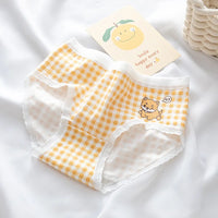 Kawaii Shiba Inu Panties Set