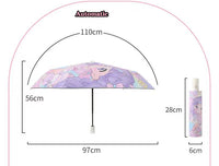 Cute Anime Girl Umbrellas