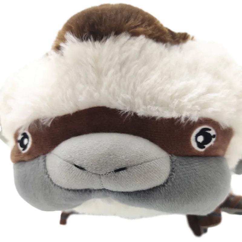 Avatar the Last Airbender Appa Plush Toys, Appa Momo Anime Plush Soft Stuffed Animals Toy Gifts