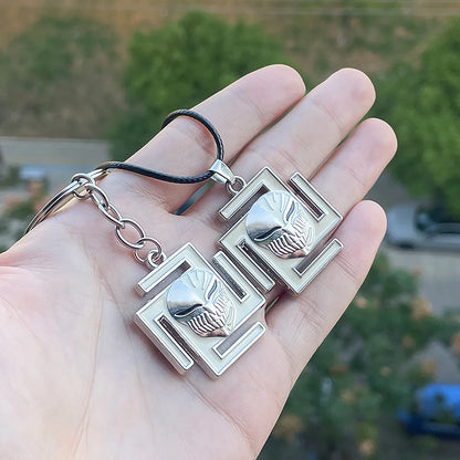 BLEACH: Thousand-Year Blood War Keychains Pendant Rings Accessories Key Chains For Anime Otaku Fans