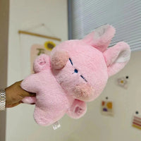 Funny Bunny Plushies
