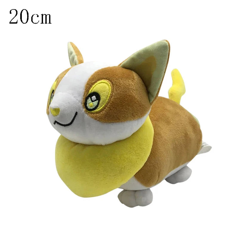 70 Styles Of Cute Pokemon Plush Toys, Kawaii Stuff Dolls and Animals, Gift for Kids