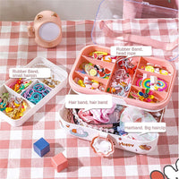 Cat Aesthetic Storage Box CLOUDANIMESTUDIO