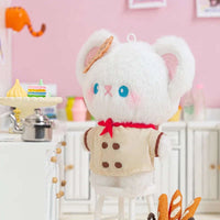 Kawaii Bear Chef Plushies CLOUDANIMESTUDIO